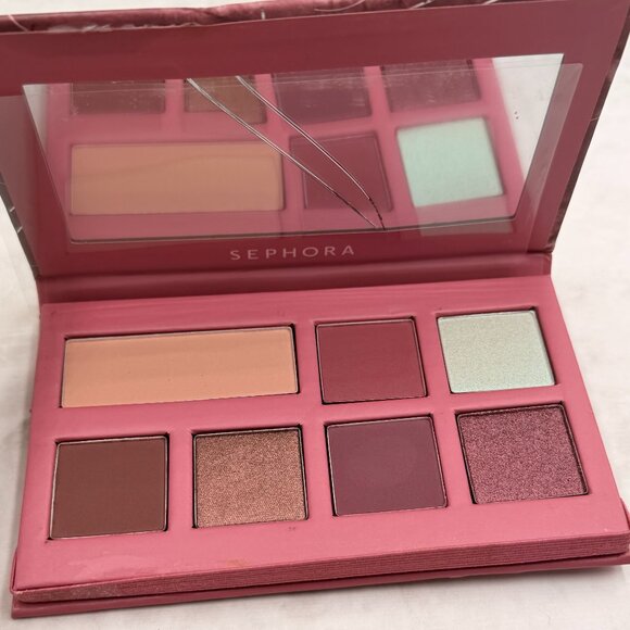 SEPHORA PRECIOUS GEMSTONES EYESHADOW -TITANIUM QUARTZ - Picture 2 of 2